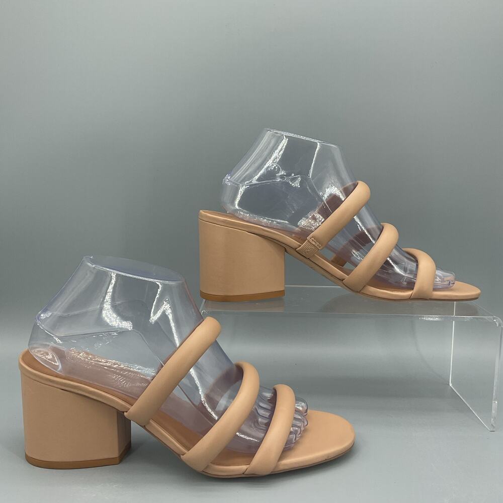 NEW Nordstrom Rack Women’s Fulton Slide Sandals Tan Size 9M